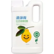 清淨海 環保地板清潔劑 2000ml【萬家福】