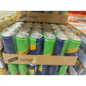 好市多賣場獨家商品拆賣一瓶16元舒味思 萊姆口味氣泡水 330毫升