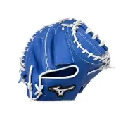 【MIZUNO 美津濃】DIAMONDABILITY棒球手套捕手手套約32吋寶藍(1ATCH26400 22)
