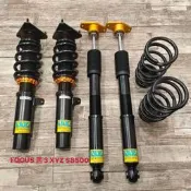 【品太】-(保固四個月) FOCUS 馬3 XYZ 高低軟硬可調避震器 極新品 整新品