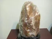 招財開運 巴基斯坦 鴿血紅 水晶鹽晶燈 ~~ 開運能量 氣勢華麗 頂級厚實 漂亮 鴿血紅鹽燈 約10kg ~~