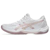 【asics 亞瑟士】GEL-ROCKET 12 女款 排球鞋 匹克球 1072A119-103