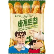 (店+)【CW】大蒜麵包風味餅乾 55g