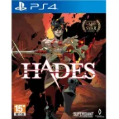 PS4 黑帝斯 HADES 中文國際版