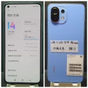 小米 11 Lite 5G NE 8G/256GB 6.55吋