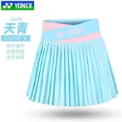 【正品】YONEX尤尼克斯短裙羽毛球服女運動短裙yy羽毛球裙網球裙220264羽球衣 羽球服