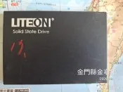 17.金門，SSD LITEON Solid State 480G