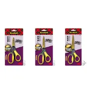 3M 超銳利 鈦金屬 剪刀 (6/7/8吋) 事務剪刀【金玉堂文具】