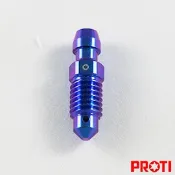 【PROTI】M8L15-BO01 Brembo洩氣螺絲 PROTI正鈦合金螺絲 鈦合金螺絲 正鈦合金螺絲 正鈦