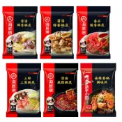 (店+)【愛Phone】北部經銷商 海底撈 台灣版本 海底撈湯包 懶人火鍋 海底撈冬粉 重慶火鍋 海底撈 麻辣火鍋 火鍋 自煮火鍋
