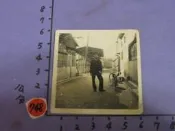 老眷村,古董黑白,照片,相片
