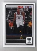 2023-24 Hoops #3 Dorian Finney-Smith Brooklyn Nets 