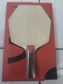 桌球孤鷹  三島蝴蝶 六角拍 超級水谷隼 super zlc結構 六邊形 乒乓球拍 新貨到