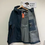 DryDog 跩狗嚴選 跩狗嚴選 極度乾燥 Superdry Hydrotech 防水 科技布料 風衣 外套 深藍 防風 夾克 雨衣 連帽