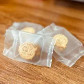💝Q純手工餅乾💝減糖手工餅乾/檸檬/香橙/法芙娜可可/紅茶/帕瑪森起司/鹹蛋黃