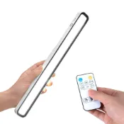 Mesenfants 觸碰感應磁吸式LED燈 USB充電 磁吸可調角度 三色光源 桌燈 手電筒