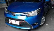 SL光電精品~NEW VIOS雙色導光條 專用款 日行燈 方向燈 直上 可刷卡 CAMRY YARIS