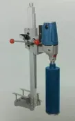 .含稅(東北五金)正廠 BOSS 4“ 超大馬力 ZF5-130 混泥土鑽孔機 洗孔機!非 KF-500E