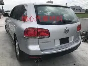 埔心汽車材料 報廢車 福斯 Volkswagen TOUAREG 3.2 2004 零件車 拆賣