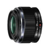 【OM SYSTEM】M.Zuiko Digital 25mm F1.8 II 廣角定焦鏡(平行輸入)