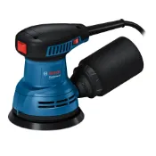 (店+)【BOSCH 博世】BOSCH博世 GEX 125 偏心砂磨機 打蠟機 拋光機 砂紙機 GEX125