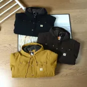 【釘選好貨】Carhartt 103826 Washed Duck Barlett Jacket 羊毛絨 工裝外套