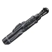 【Durofix 德克斯】四分 無刷 電動棘輪扳手 板手 電動扳手(一電一充 RW1210-4 扭力95Nm)