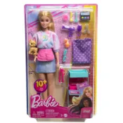 【全新正版公司貨】MATTEL Barbie 芭比 職業體驗系列 - 髮型師組合