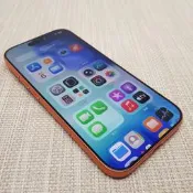 Apple iPhone 17 Pro 256GB 橙色