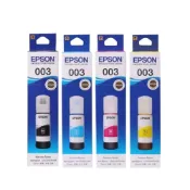 (店+)【EPSON】T00V100-400 003 原廠墨水盒裝 四色1組(003 T00V)