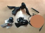 🌟秒殺火雞🌟Shimano Dura-Ace R9150 Di2電子變速系統 22速小全套 後變 變把 前變
