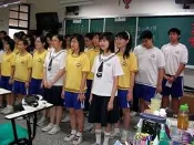 大特價＊水手服專賣店＊╯~台中市光明國中女學生水手制服一套~