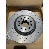🇮🇹BREMBO 碟盤 FK8 TYPE R CIVIC 10 9 九代 十代 本田HONDA FN2 FK2