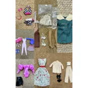 Mattel 🌟7/10更新 Barbie 芭比 官配 手作 娃衣