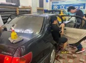 》永立汽車《　FSK 3M AMA 桑馬克 極光 冰鑽 南亞酷冰 隔熱紙