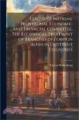 【三民網路書店】League of Nations. Provisional Economic and Financial Committee. The Reciprocal Treatment of Branches of Foreign Banks in Different Countries 作者：Marcus Wallenberg