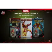 【野獸國】【HOT TOYS】PCMV-S1 漫威 漫畫 鋼鐵人MK4（共3款）