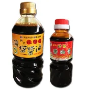 【屏大生技】屏大薄鹽醬油系列(醬油/醬油膏)超取1單限6瓶，6瓶以上請分次下單（屏科大）回購率高 本店熱銷商品