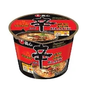 【NONG SHIM 農心】農心 超進化辛碗麵-濃郁牛骨湯味(101g)