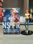 萬代Banpresto 海賊王 JEANS FREAK vo