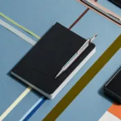 【墊腳石】卡達CARAN D'ACHE Paul Smith ED.5 A6筆記本