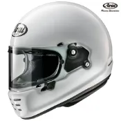(店+)【Arai】RAPIDE-NEO White 亮白色 全罩 安全帽 公司貨素色