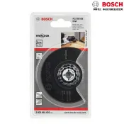 民權橋電子生活百貨 BOSCH博世原廠 魔切機配件 ACZ85EB BiM雙金屬 木工金屬二用半圓鋸 85mm 木匠鐵工兩用