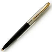 【PARKER】派克 45型 黑色原子筆(45)