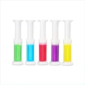 (店+)【小宅收納】馬桶除臭凝膠 小花凝膠 廁所芳香劑 馬桶凝膠 潔廁清香凍 馬桶芳香凝膠 馬桶清潔 浴廁清潔 除臭凝膠 抑菌 除垢 消臭