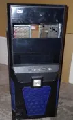 二手良品 Mavoly松聖 電腦機殼 芭蕉