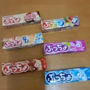 免運 日本味覺糖 噗啾夾心軟糖 條糖 橘子(可冷凍) 紫葡萄 可樂 蘇打 乳酸菌 綜合水果