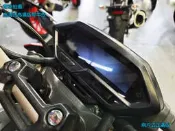 「SIREN」頂級熱修復螢幕犀牛皮、抗UV保護貼HONDA Hornet 2.0(2020-2022)