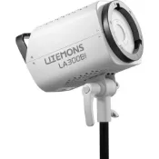 EC數位 Godox 神牛 Litemons LA300Bi 雙色溫 LED 持續燈 K1套組 黑 白 攝影燈 棚燈