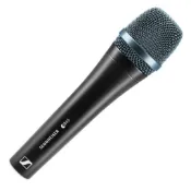 『放輕鬆樂器』全館免運費 公司貨 Sennheiser E 945 手握式 動圈 人聲麥克風